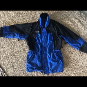 Men’s Columbia Sportswear Company Gortex Jacket